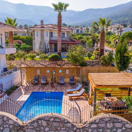 Villa Zalin Ovacik  Exterior photo