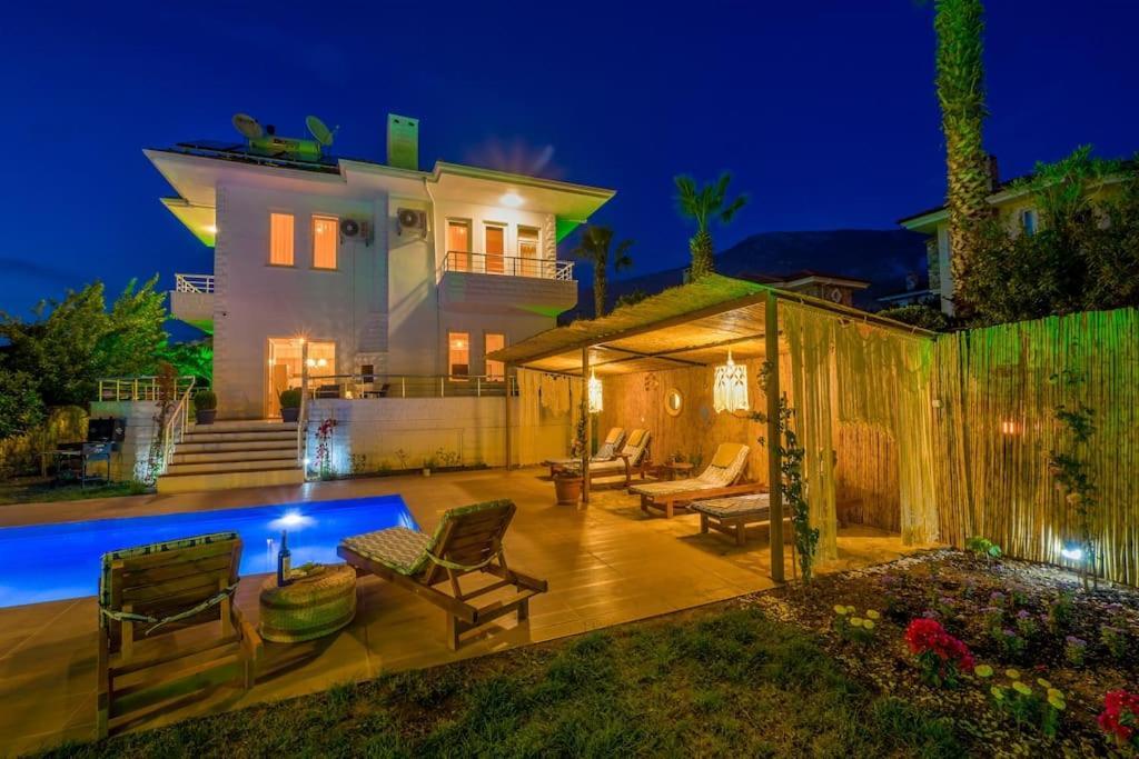 Villa Zalin Ovacik  Exterior photo