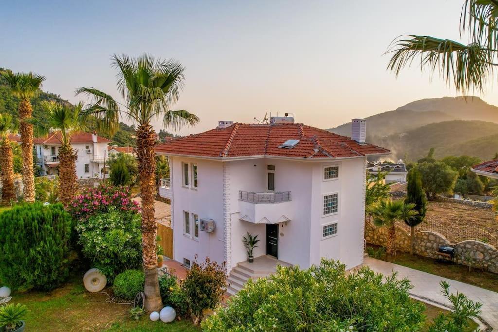 Villa Zalin Ovacik  Exterior photo