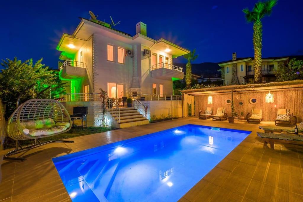 Villa Zalin Ovacik  Exterior photo