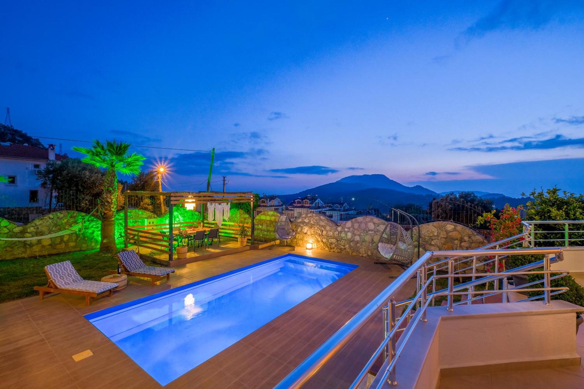 Villa Zalin Ovacik  Exterior photo