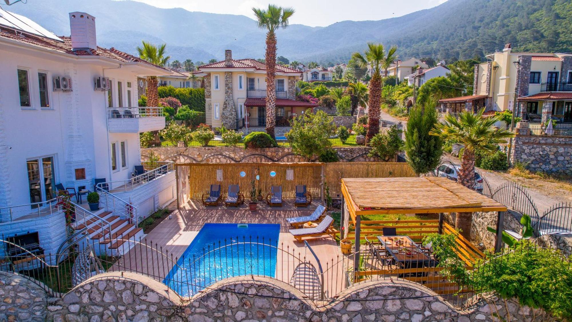 Villa Zalin Ovacik  Exterior photo